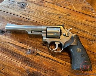 1984 SMITH & WESSON .357 MAGNUM Model 66-2