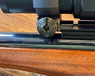 1983 Thompson Center Arms Contender .44 MAGNUM with Tasco Scope