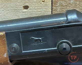 Vintage 1948 Sears 20 Gauge Shotgun Model 101.100