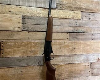 Vintage 1948 Sears 20 Gauge Shotgun Model 101.100