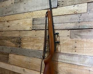 REMINGTON Model 581 Caliber .22 Rifle - TWO OF TWO