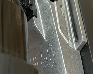 2000 RUGER Mini-14 Ranch Rifle Caliber .223 with Sportview Scope