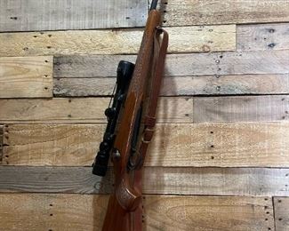 REMINGTON Model 700 Caliber .30-06 with Bushnell Scope
