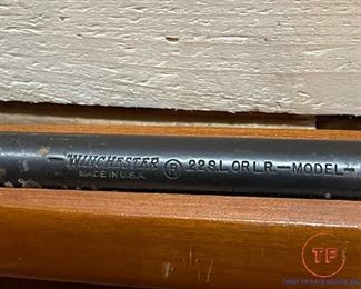 1967 - 1974 Winchester Model 150 .22 Rifle