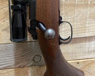 1947 WINCHESTER Model 70 Type II Caliber .270 WCF