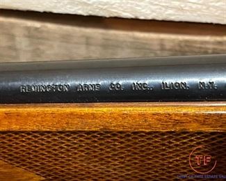 1978 REMINGTON Mohaw 600 Caliber .223