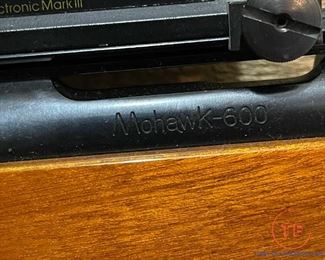1978 REMINGTON Mohaw 600 Caliber .223