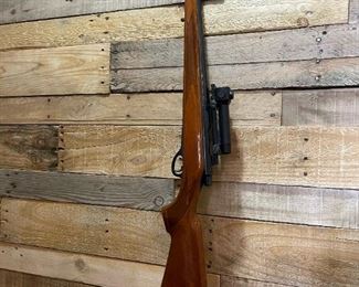 1978 REMINGTON Mohaw 600 Caliber .223