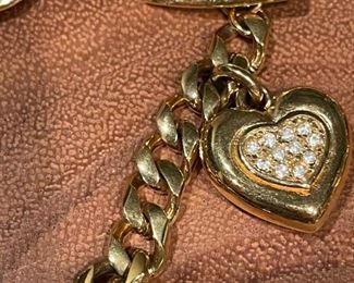 ST JOHN One-Of-A-Kind Charm Bracelets