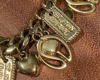 ST JOHN One-Of-A-Kind Charm Bracelets