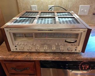 Vintage MARANTZ 2385 Receiver