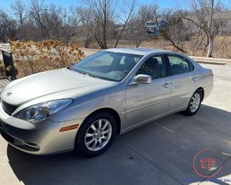 2004 LEXUS ES 330 