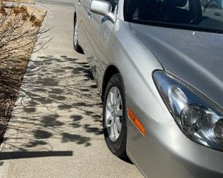 2004 LEXUS ES 330 