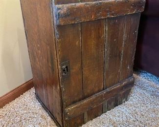 Antique STORZ Beer Wood Crate