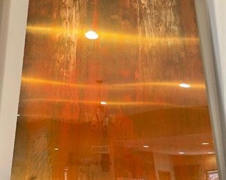 Large Metal Wall Art