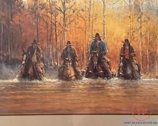 Limited Edition "Of One Spirit" by G. HARVEY