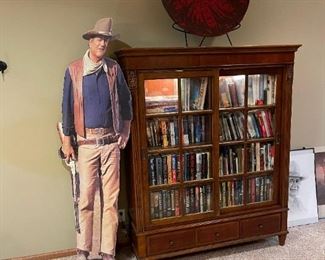 Life Size John Wayne Cardboard Cutout 