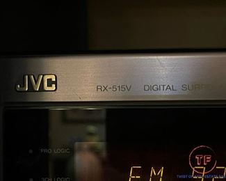 JVC RX-515V Stereo Receiver