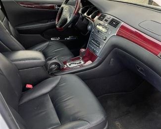 2004 LEXUS ES 330 
