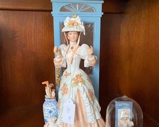 Some have extra small pieces