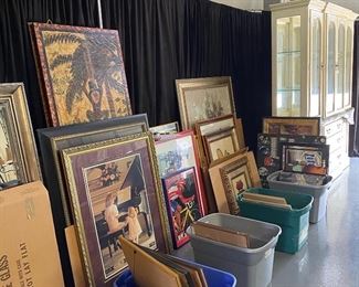 Miscellaneous art work