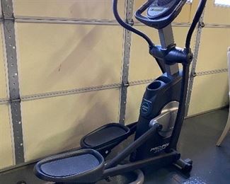 Nordic Track Elliptical machine  