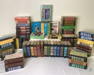 Vintage Reader's Digest Condensed Stories
Too many to count or list!! All books are hard bound, some with paper covers. Some date back to as early as 1957 and into the 1980s. More books offered in lot # 48.