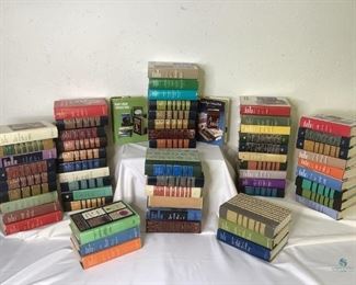 Reader's Digest Condensed Stories
More condensed stories like the ones in Lot 44. All are hard bound and some have paper covers as well. Too numerous to count!