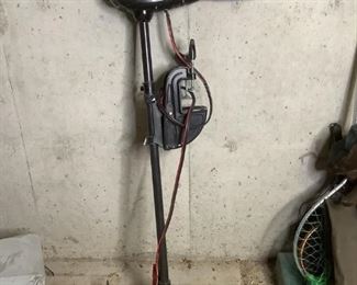 Minn Kota Trolling Motor
Minn Kota brand trolling motors 40 lb. Thrust. Unknown working condition.