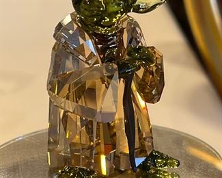 Swarovski Yoda