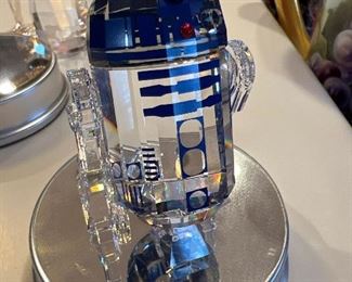 Swarovski R2D2