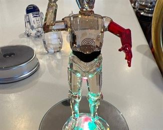 Swarovski C3PO