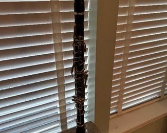 Yamaha Clarinet