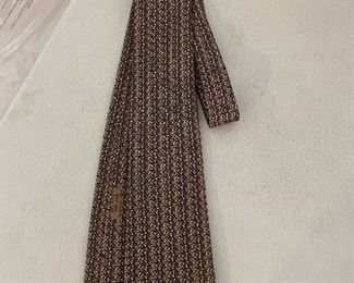 Hermes tie