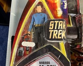 Star Trek Collectibles