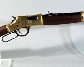 Henry Repeating Arms Big Boy H006C .45 LC Lever Action Rifle SN# BB0034236C, With Paperwork, In Box
