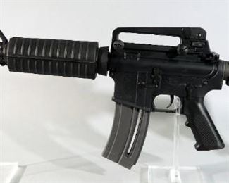 Colt / Walther Arms M4 Carbine .22 LR Rifle SN# WJ022370, With 3 Total Mags And Paperwork, In Box
