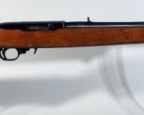 Ruger 10/22 .22 LR Rifle SN# 821-30705, Muzzle Break W/Ears And 2 Total Mags, In Soft Case
