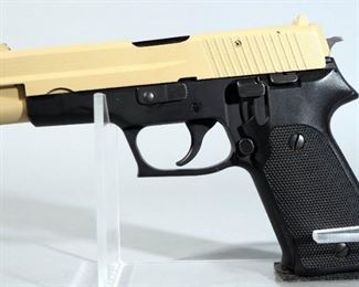 Sig Sauer P220 .45 ACP Pistol SN# G182130
