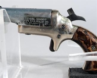 Colt Swing Out .22 S Derringer Pistol SN# 51820D
