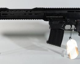 Radikal Arms / International Firearm Corp. MKX-3 12 ga Magnum Shotgun SN# W-18026, 25" Bbl, Unfired, 2 Total Mags, Chokes, Parts, Paperwork, In Box
