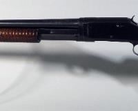 Winchester 97 16 ga Pump Action Shotgun SN# 877250, 28" Bbl
