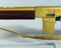 China Junxing / SAS SAS-12 12 ga Shotgun SN# SAS12000001412, With Canvas Sling And 2 Total Mags, In Hard Case
