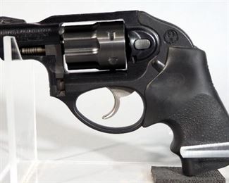 Ruger LCR .22 WMRF 6-Shot Revolver SN# 548-48994, With Soft Case And Paperwork, In Box
