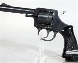 Harrington & Richardson Model 900 .22 Cal 8-Shot Revolver SN# A8 2276
