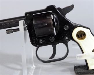 Thalco Plinker .22 S 6-Shot Revolver SN# 383768
