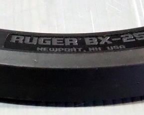 Ruger 10/22 Mags, Qty 3, Includes Ruger BX-25 25 Rd, Ruger 10-Rd, And Ramline 30-Rd

