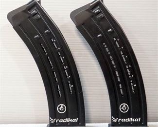 Radikal Kmag-10 Mags, Qty 2
