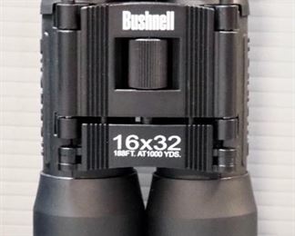 Bushnell 16x32 Binoculars, In Carry Pouch
