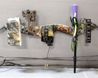 Browning Micro Adrenaline Compound Bow
